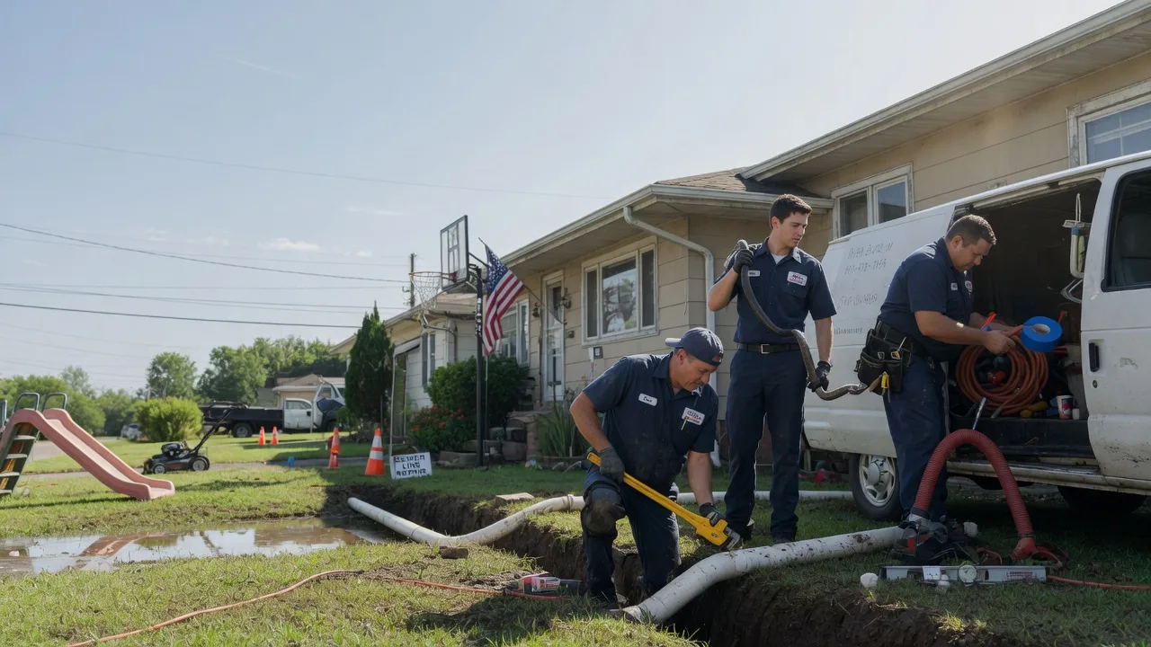 Toilet Installation in Arcadia, LA near me